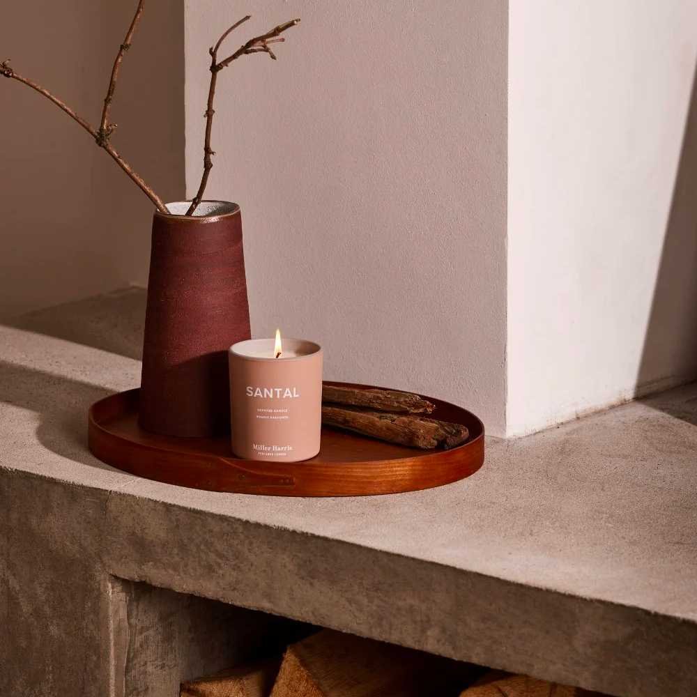 Miller Harris Santal Scented Candle 220g 3