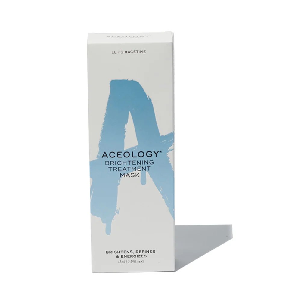 Aceology Brightening Treatment Mask 65ml 2