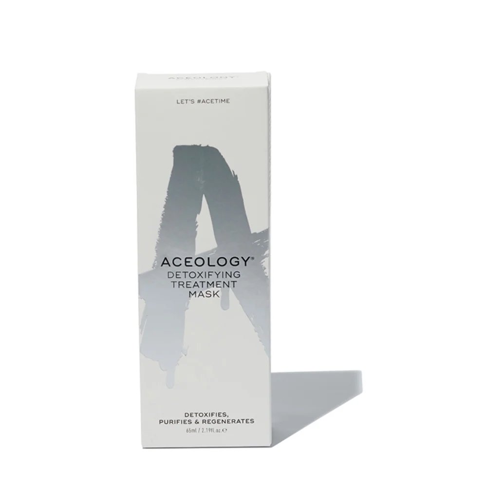 Aceology Detoxifying Treatment Mask 65ml 2
