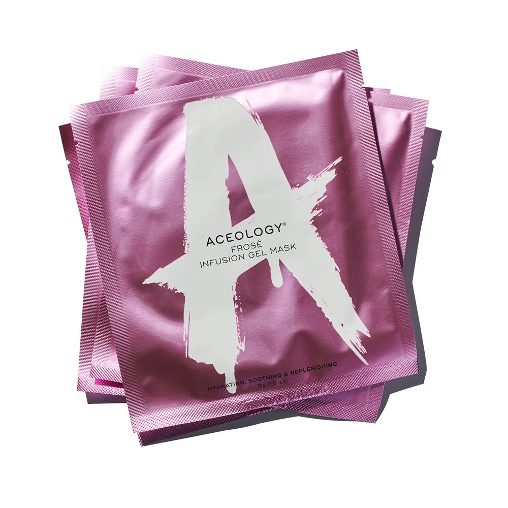 Aceology Froze Infusion Gel Mask (4 pack) 2