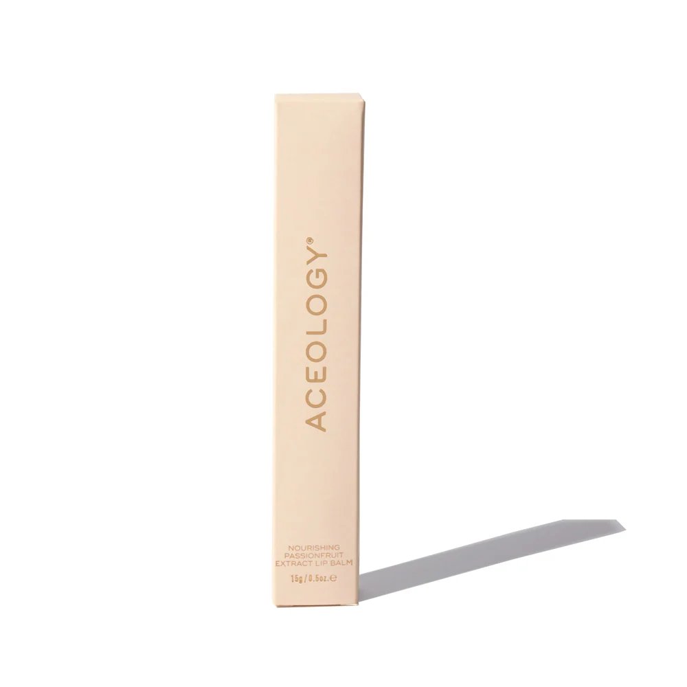 Aceology Nourishing Passionfruit Extract Lip Balm 15g 2