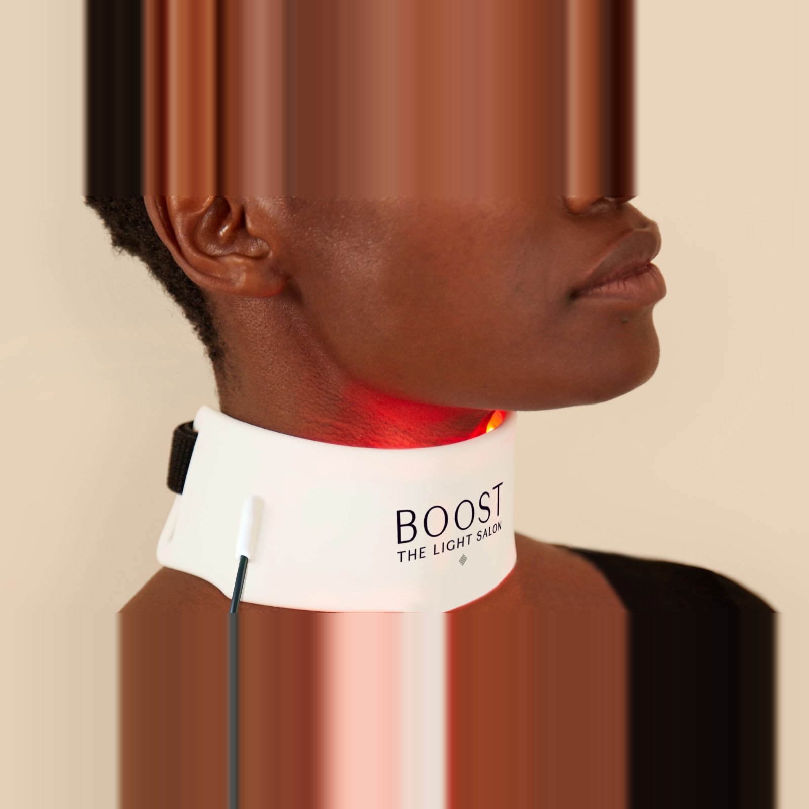 The Light Salon Boost LED Collar 8
