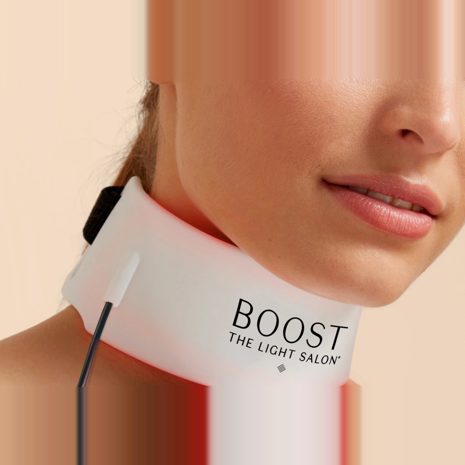 The Light Salon Boost LED Collar 4