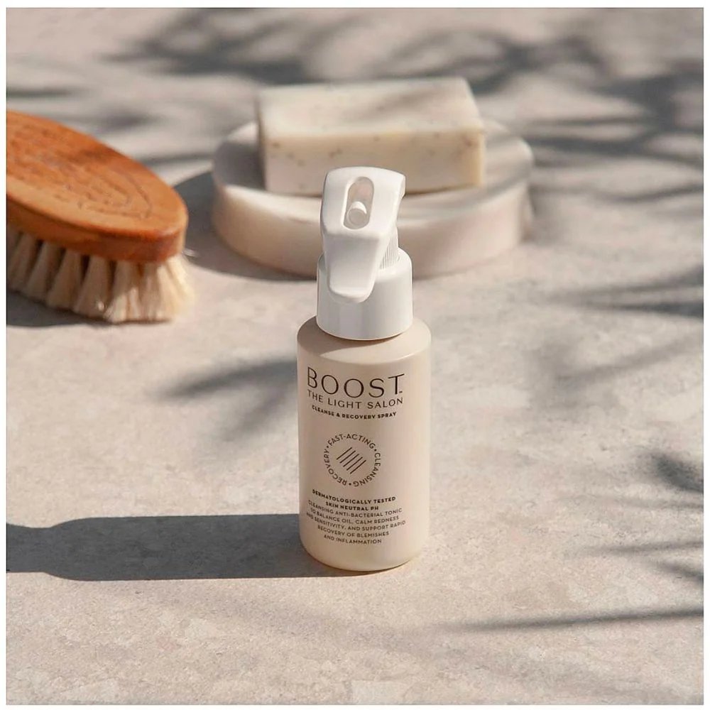 The Light Salon Cleanse & Recovery Spray 100ml 5