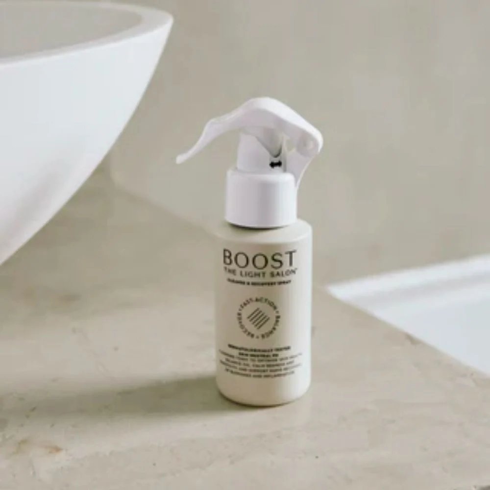 The Light Salon Cleanse & Recovery Spray 100ml 4
