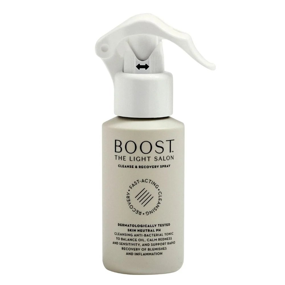 The Light Salon Cleanse & Recovery Spray 100ml 2