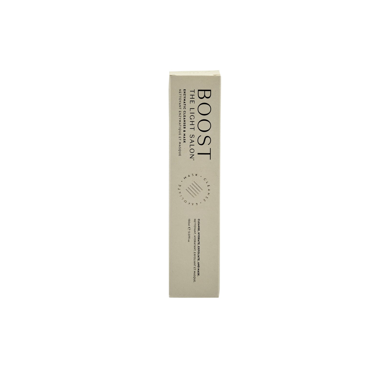 The Light Salon Enzymatic Cleanser and Mask 150ml 3