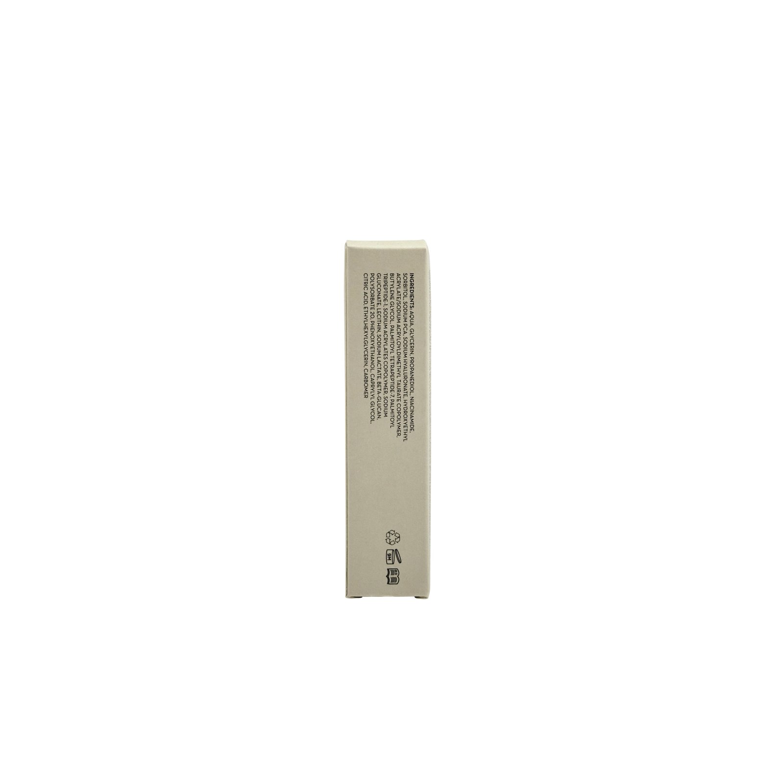 The Light Salon Hydrating Peptide Serum 30ml 2