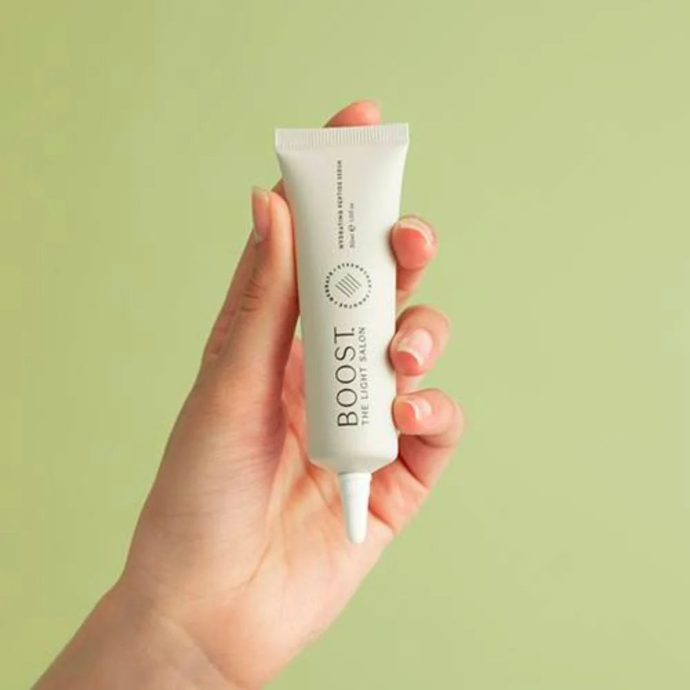 The Light Salon Hydrating Peptide Serum 30ml 7