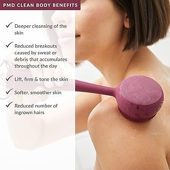 PMD Clean Body Berry 4