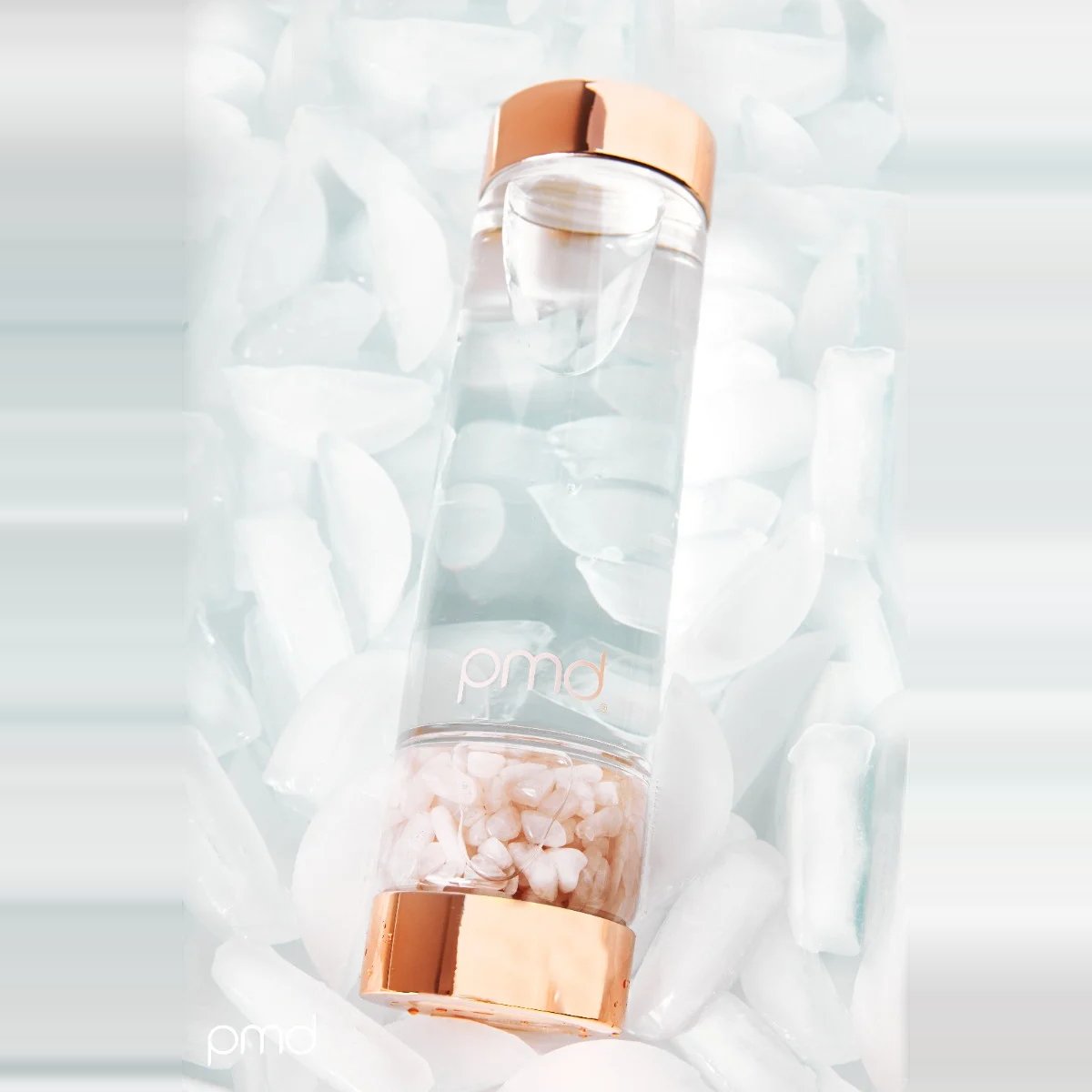 PMD Aqua Gemstone Water Bottle + Accessories 5