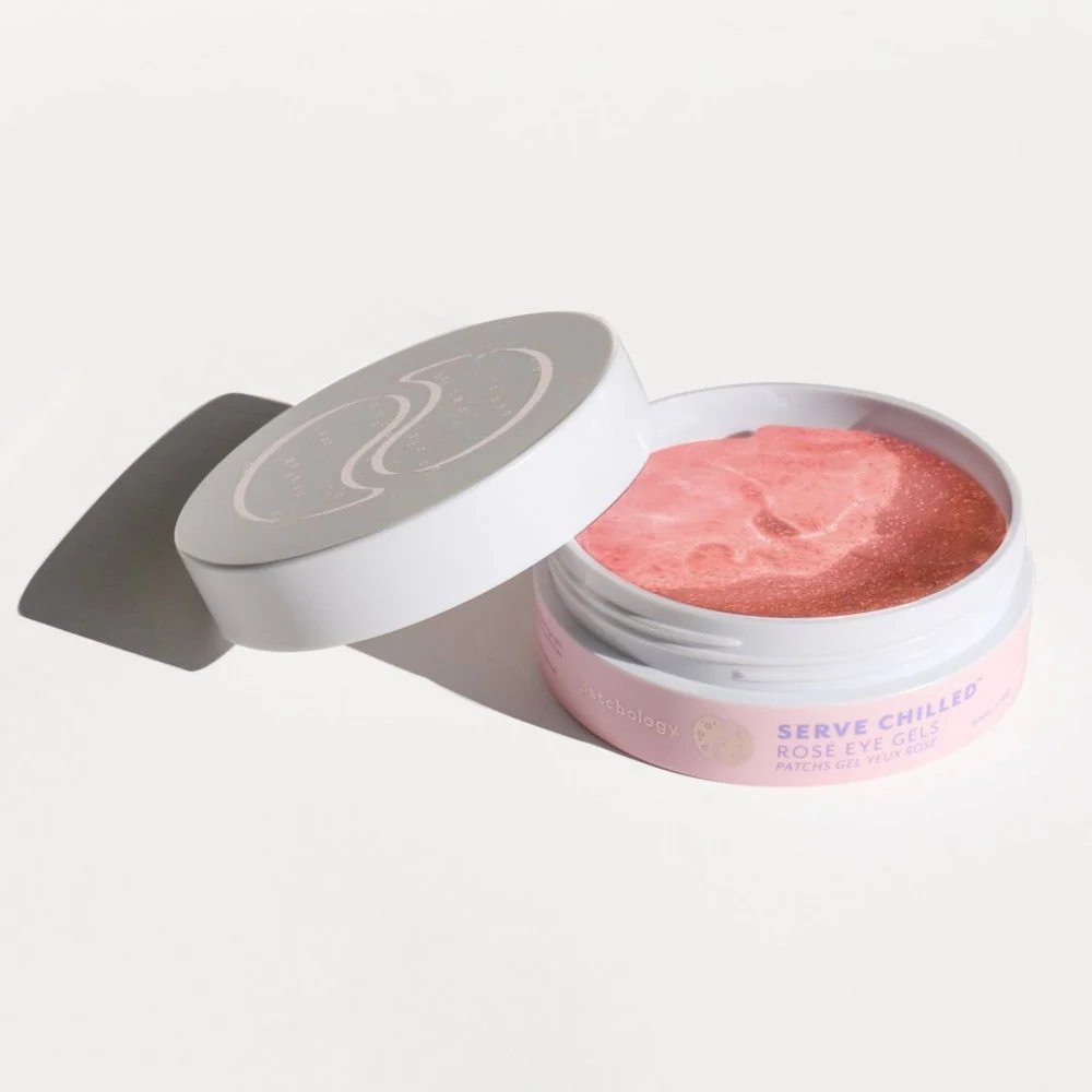 Patchology Serve Chilled Eye Gels - 15 pairs 2