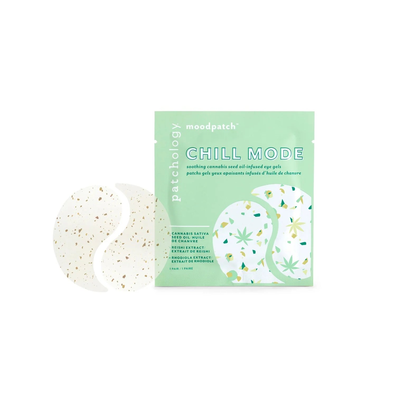 Patchology moodpatch Chill Mode - Single 2