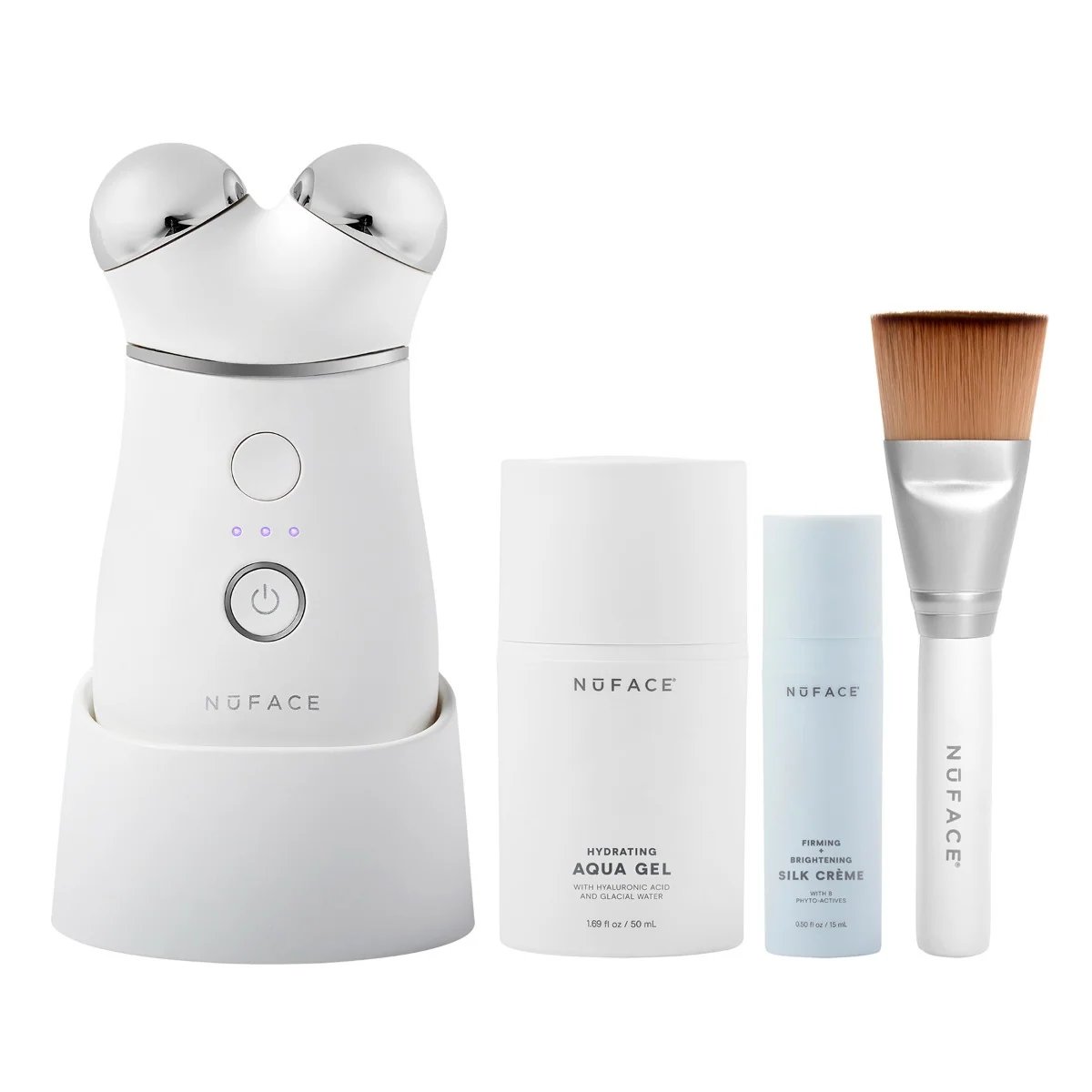 NuFACE TRINITY+ Starter Kit 2