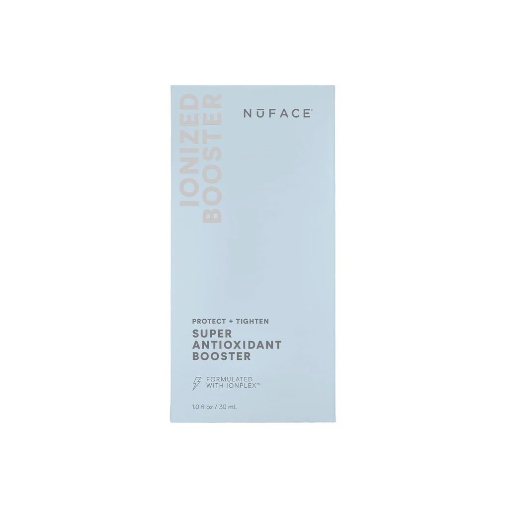 NuFACE Protect + Tighten Super Antioxidant Booster Serum 30 ml 5