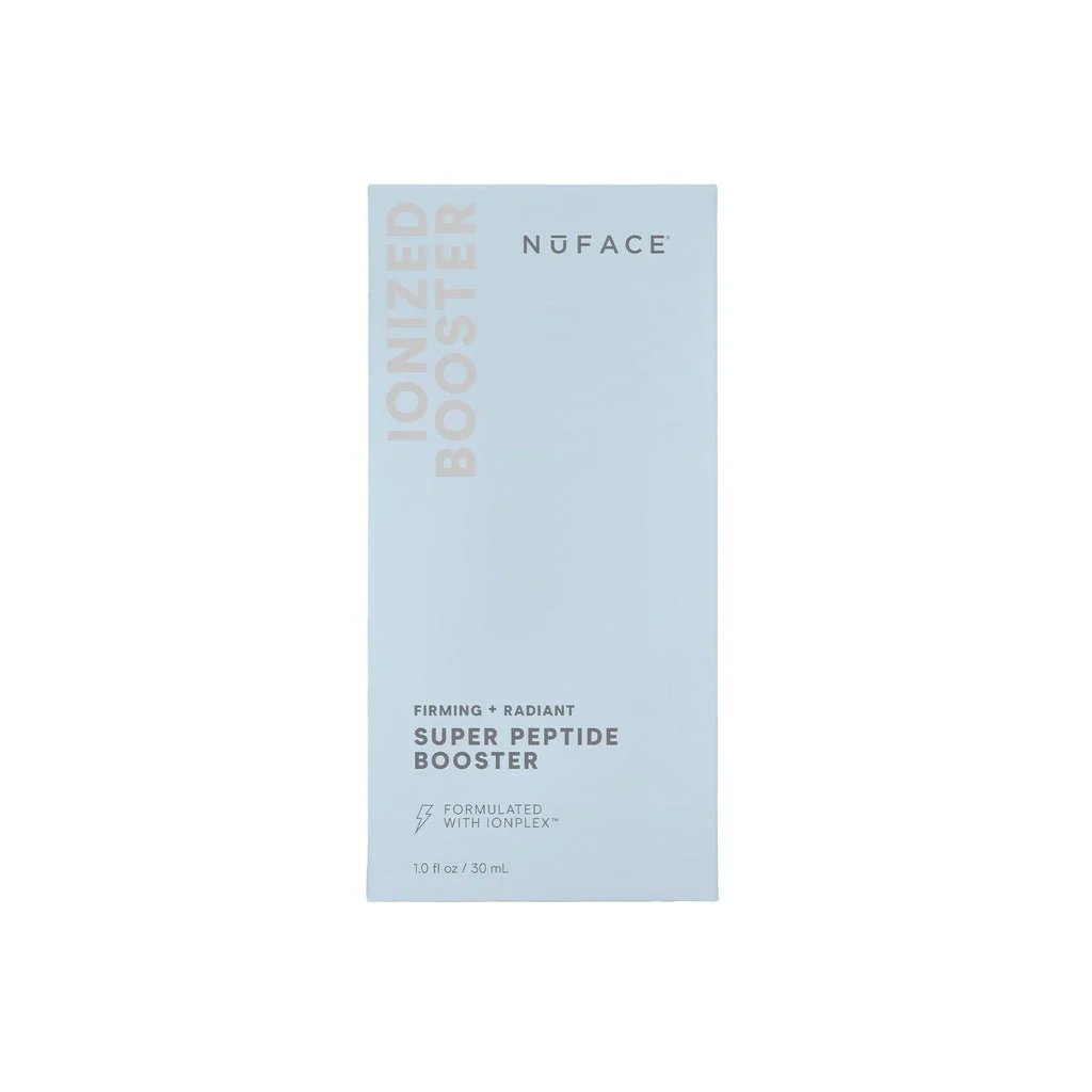 NuFACE Firming + Smoothing Super Peptide Booster Serum 30 ml 6
