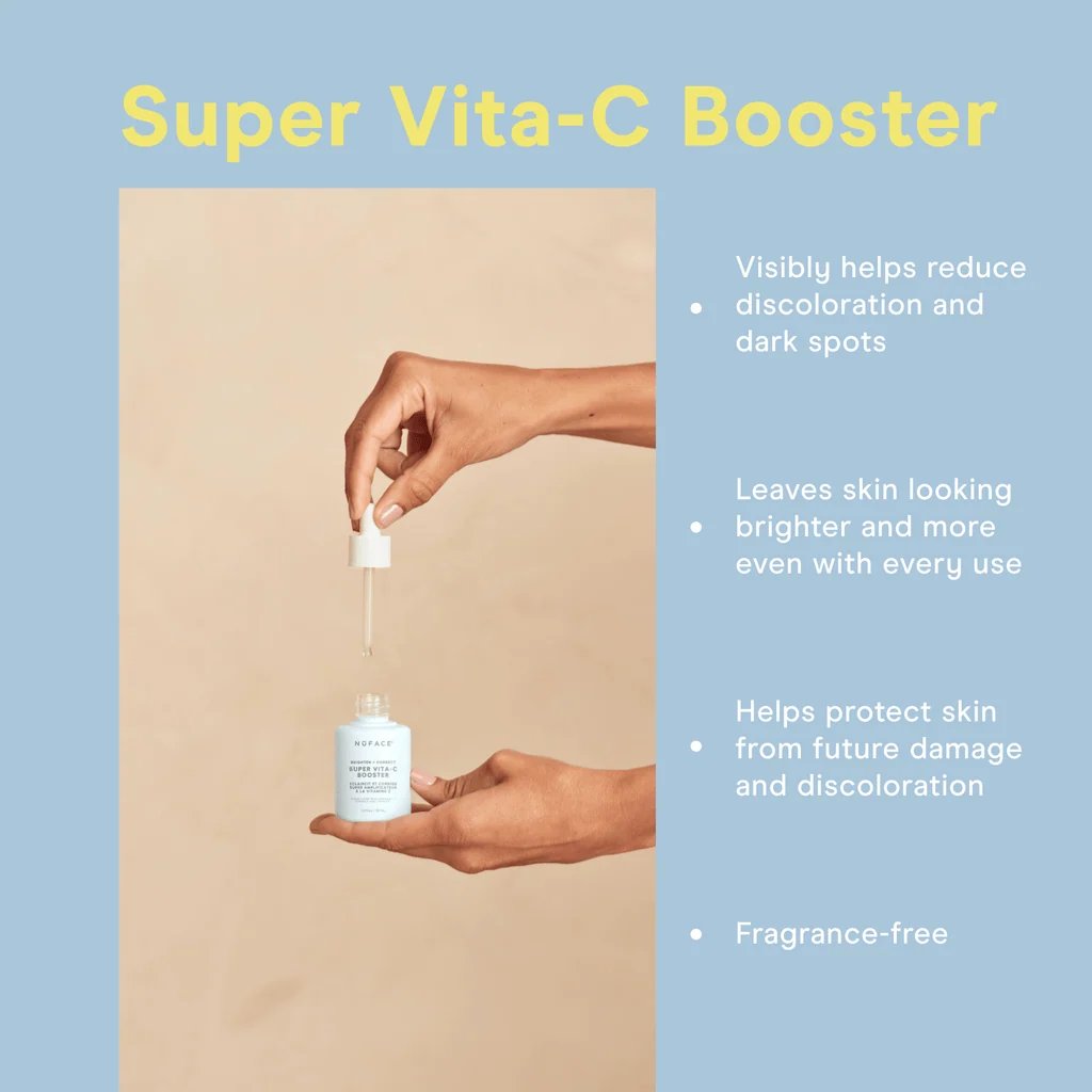 NuFACE Super Vita-C Booster Serum 30 ml 7