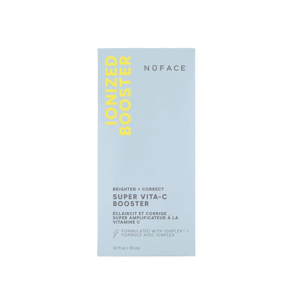 NuFACE Super Vita-C Booster Serum 30 ml 4