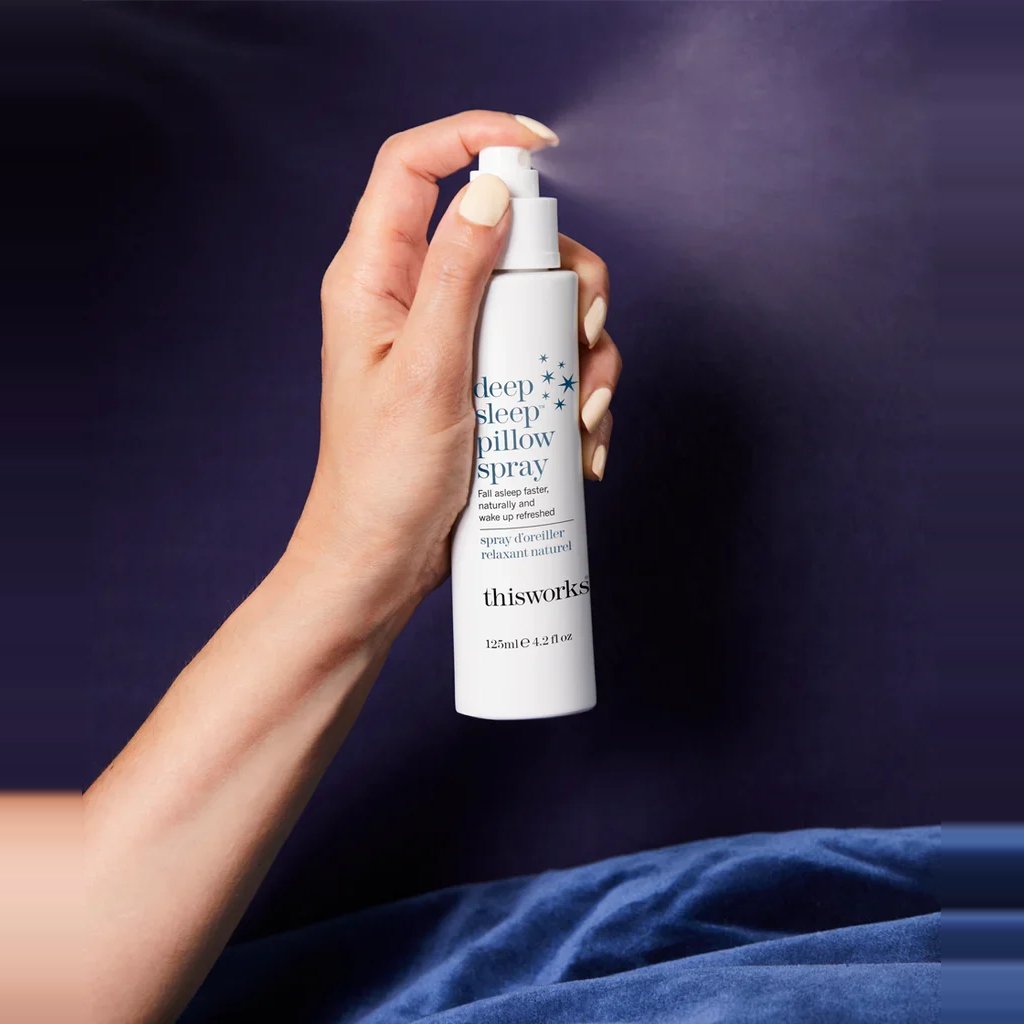 This Works Deep Sleep Pillow Spray 125ml 3