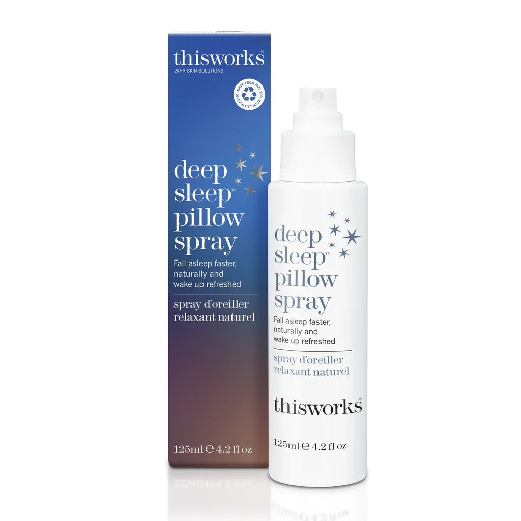 This Works Deep Sleep Pillow Spray 125ml 2