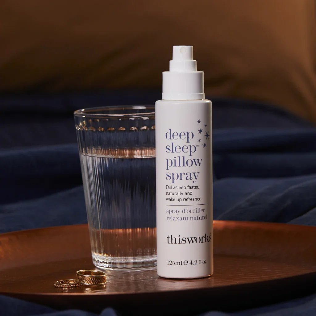 This Works Deep Sleep Pillow Spray 125ml 5