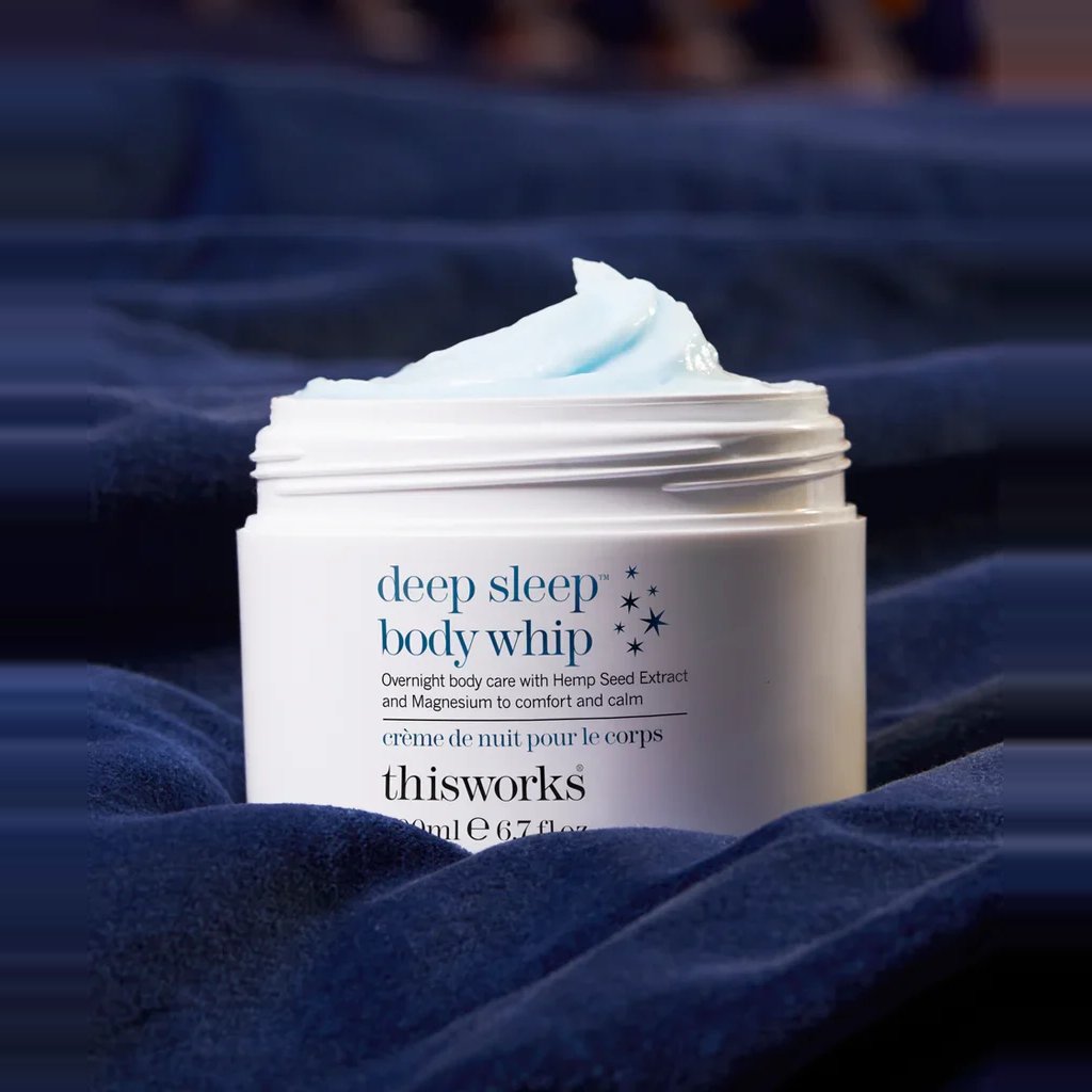 This Works Deep Sleep Body Whip 200ml 4