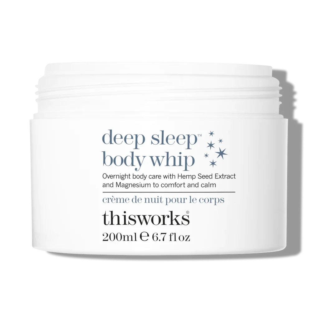 This Works Deep Sleep Body Whip 200ml 2
