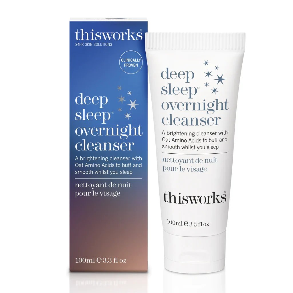 This Works Deep Sleep Overnight Cleanser 4