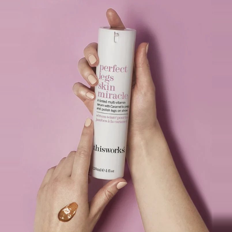 This Works Perfect Legs Skin Miracle 150ml 4