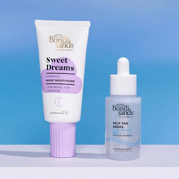 Bondi Sands Face Drops Light/Medium 30ml 3