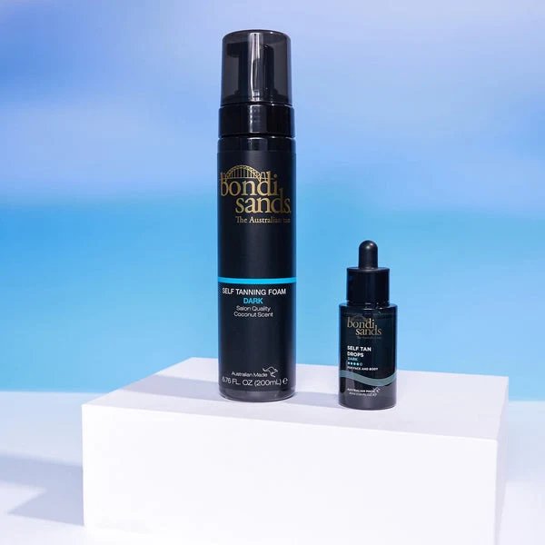 Bondi Sands Face Drops Dark 30ml 3