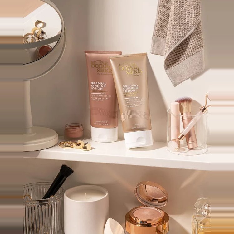 Bondi Sands Skin Perfecting Gradual Lotion 150ml 2