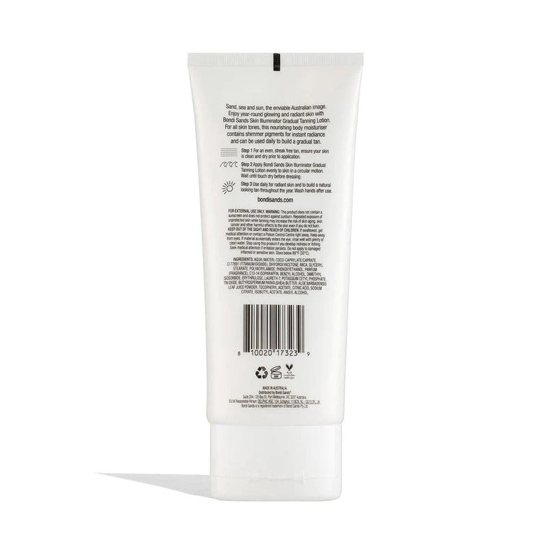 Bondi Sands Gradual Tanning Lotion Skin Illuminator 150ml 4