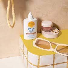 Bondi Sands SPF 50+ Fragrance Free Face Fluid 40ml 3