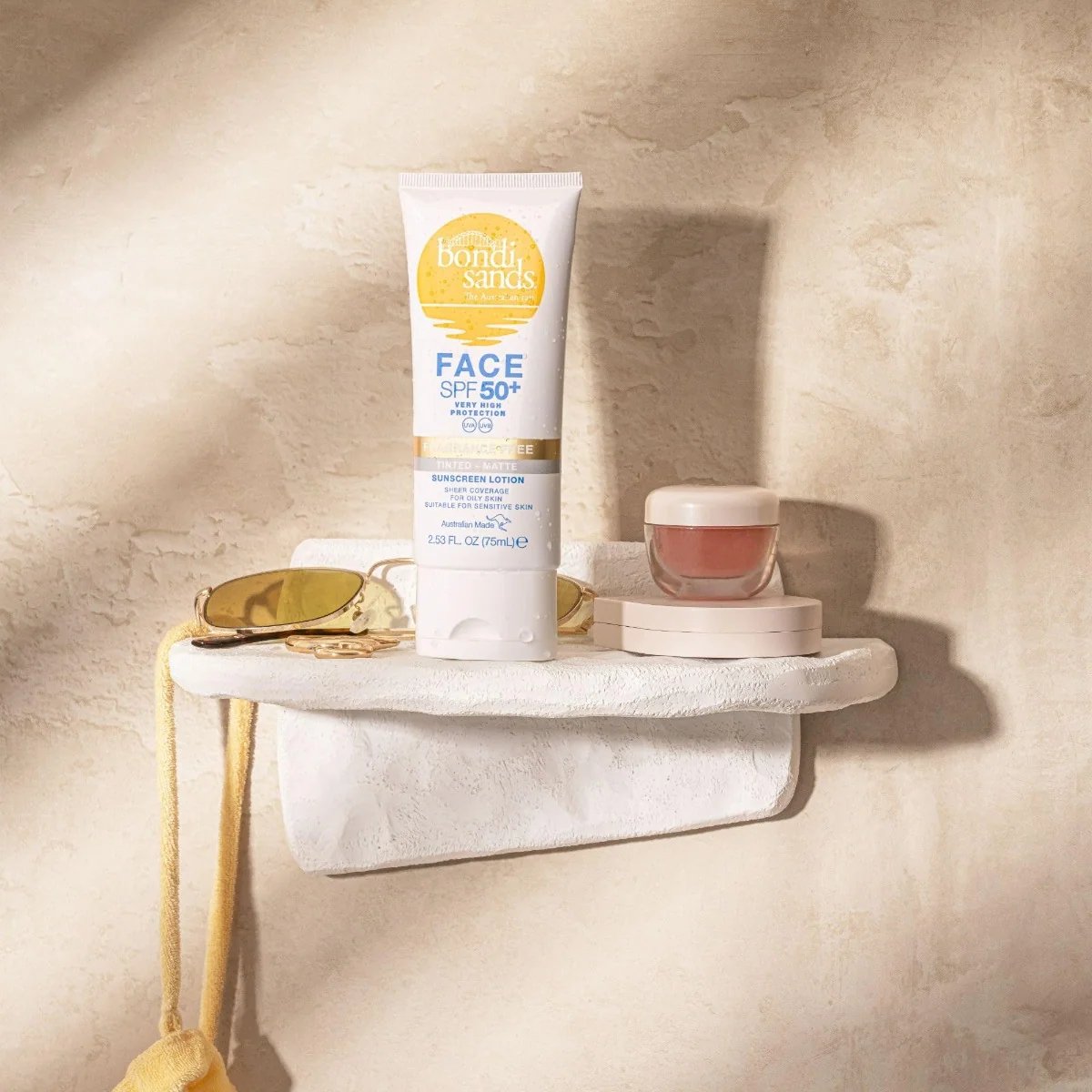 Bondi Sands SPF Fragrance Free 50+ Face Tinted - Hydrated 4