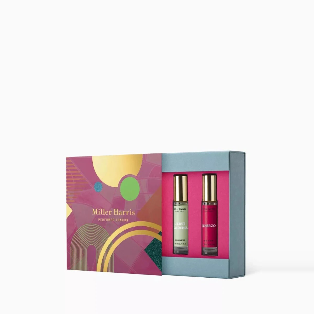 Miller Harris Floral and Sweet Trio Collection 2