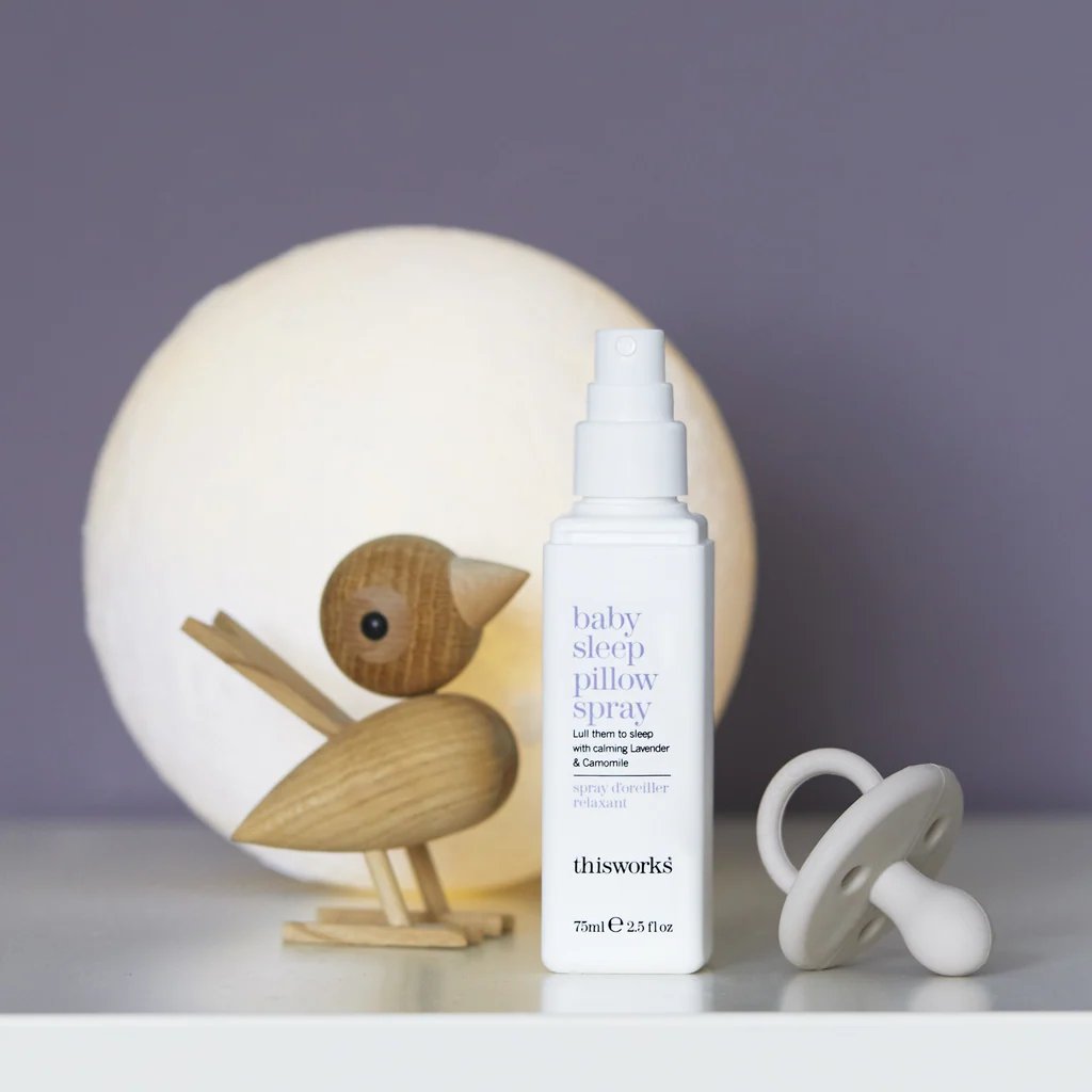 This Works Baby Sleep Pillow Spray 75ml 3
