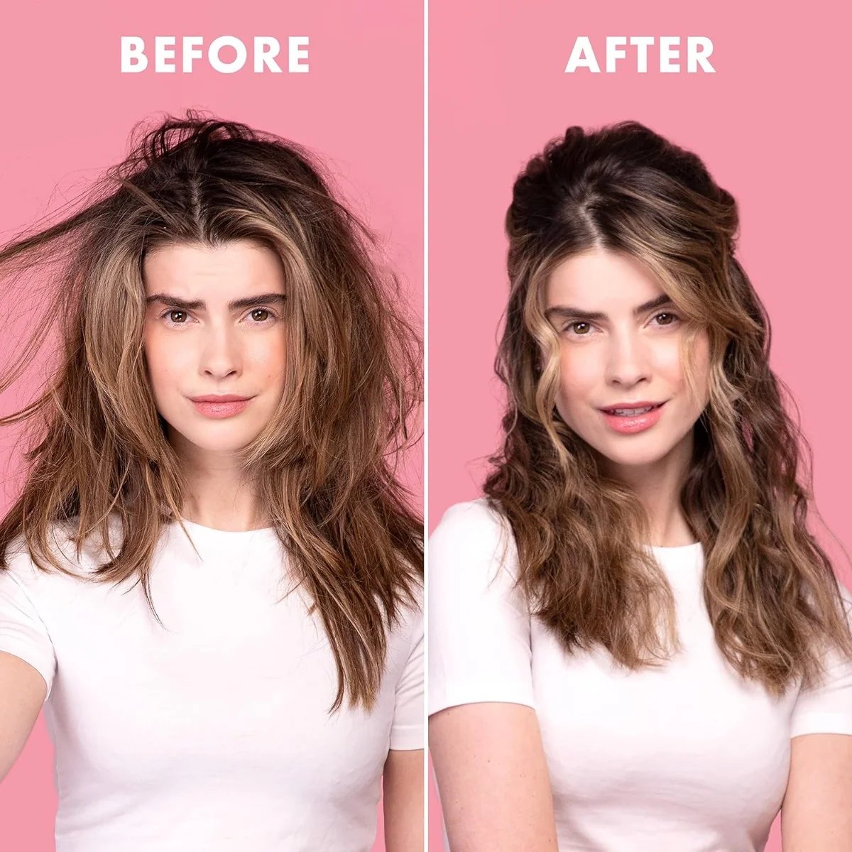 Umberto Giannini Grow Long & Smooth Blow Dry Spray 150ml 2
