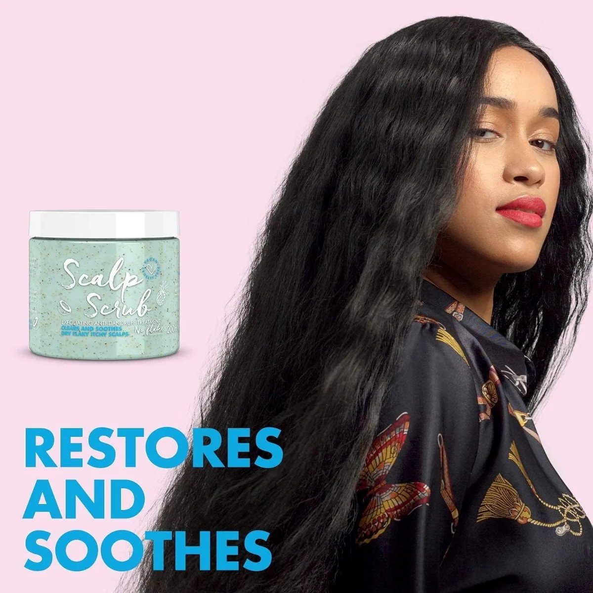 Umberto Giannini Scalp Scrub 200g 3