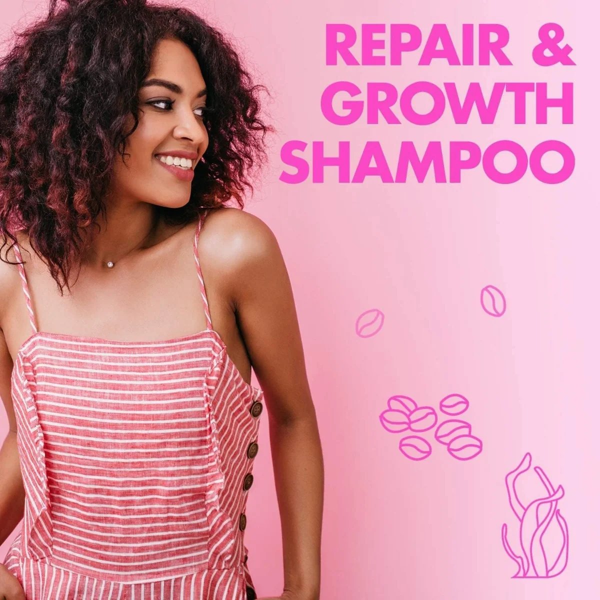 Umberto Giannini Curl Repair Shampoo 250ml 4