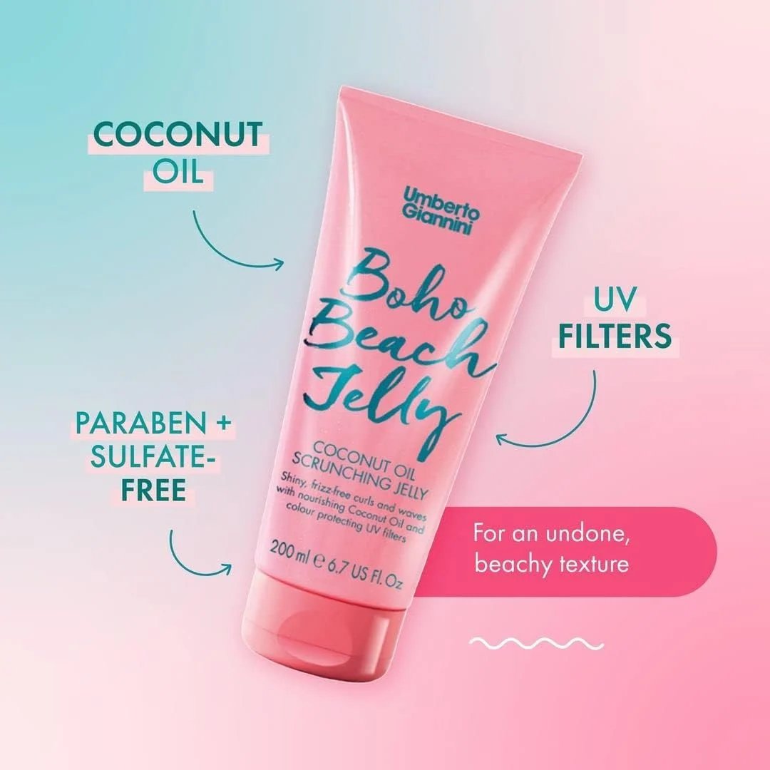 Umberto Giannini Boho Beach Jelly 200ml 3
