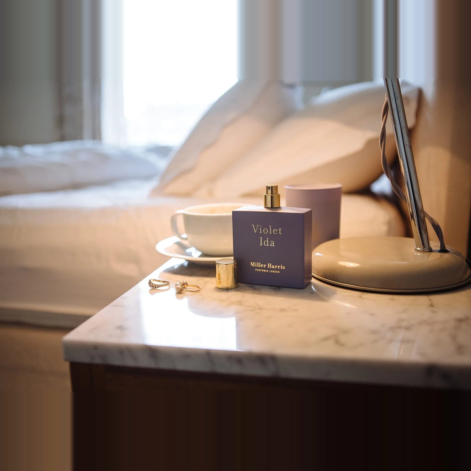 Miller Harris Violet Ida EDP 100ml 3