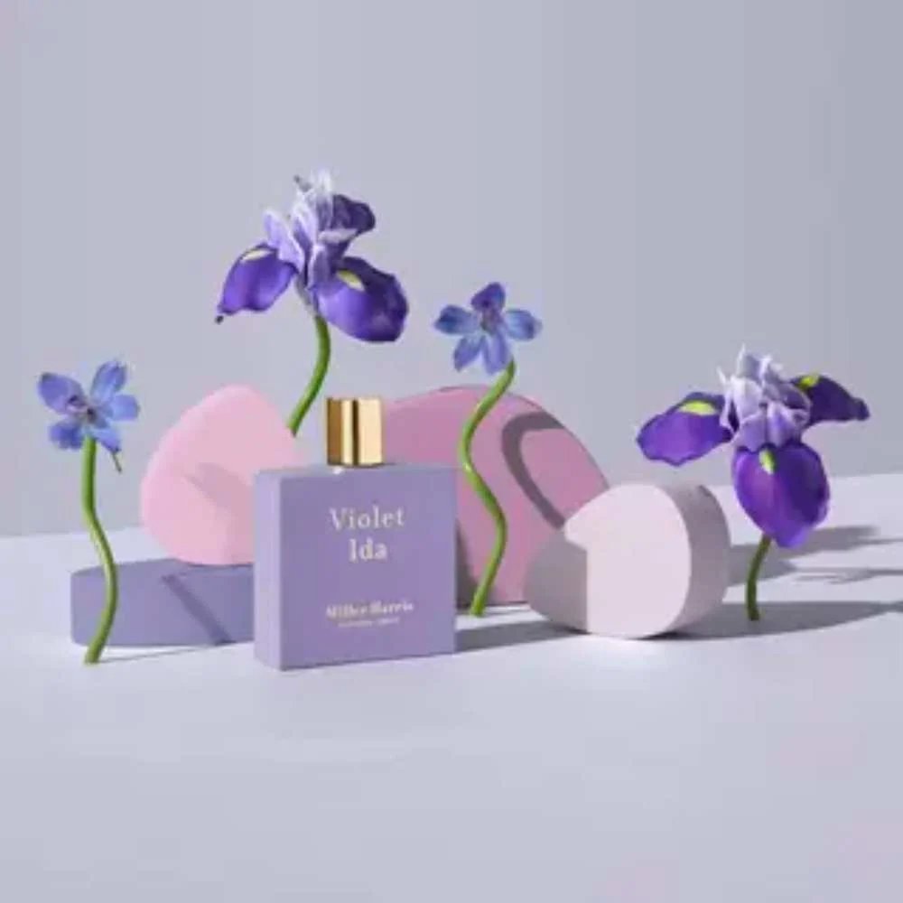 Miller Harris Violet Ida EDP 50ml 5