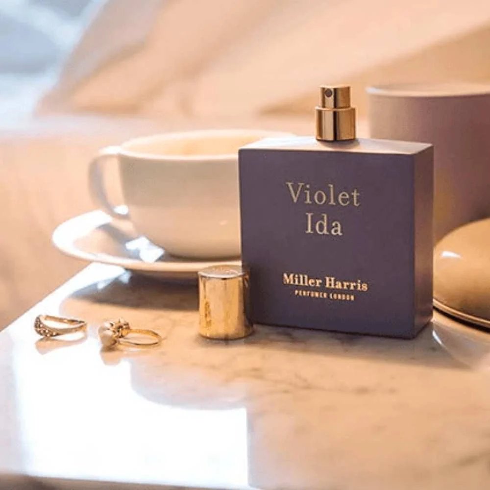 Miller Harris Violet Ida EDP 50ml 4
