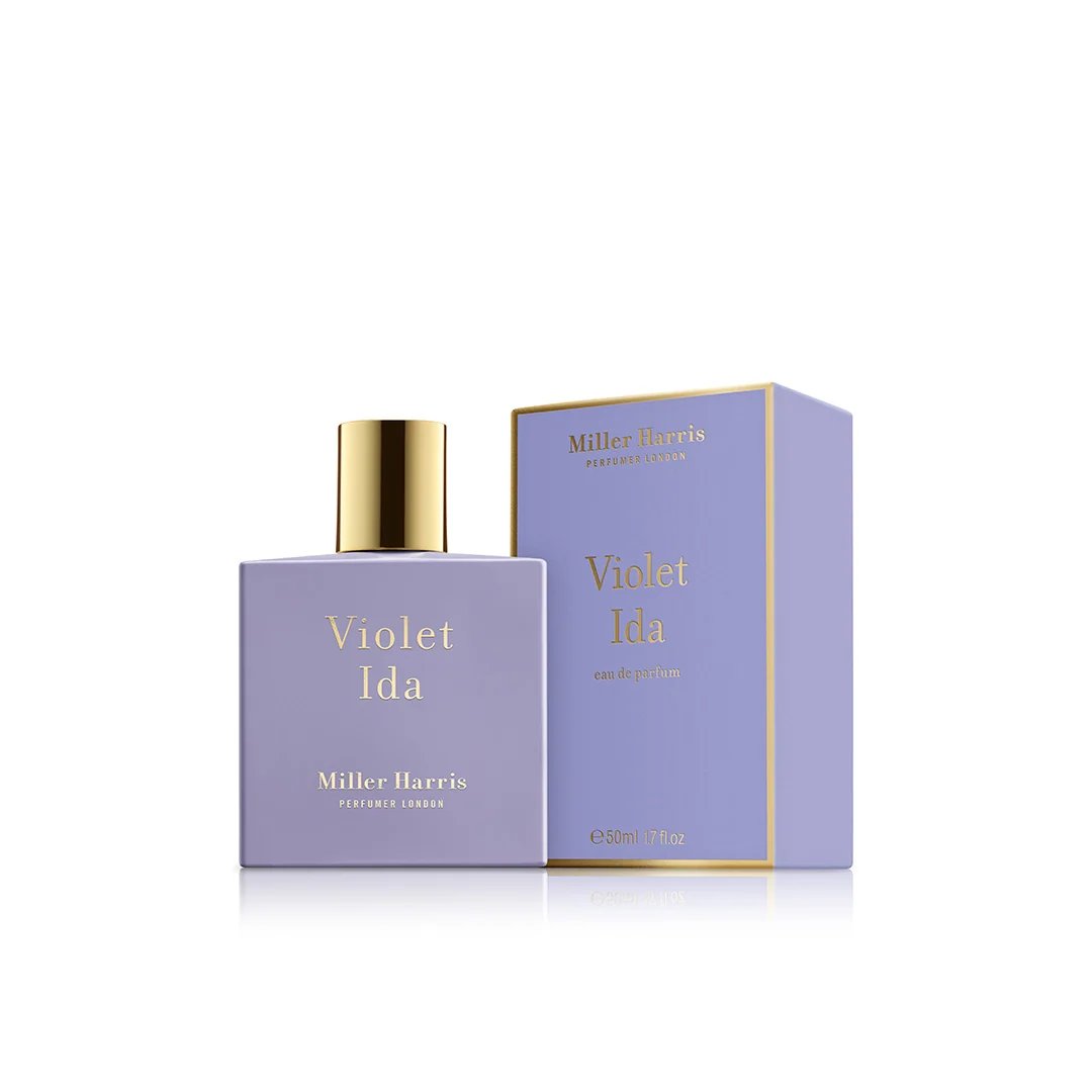 Miller Harris Violet Ida EDP 50ml 2