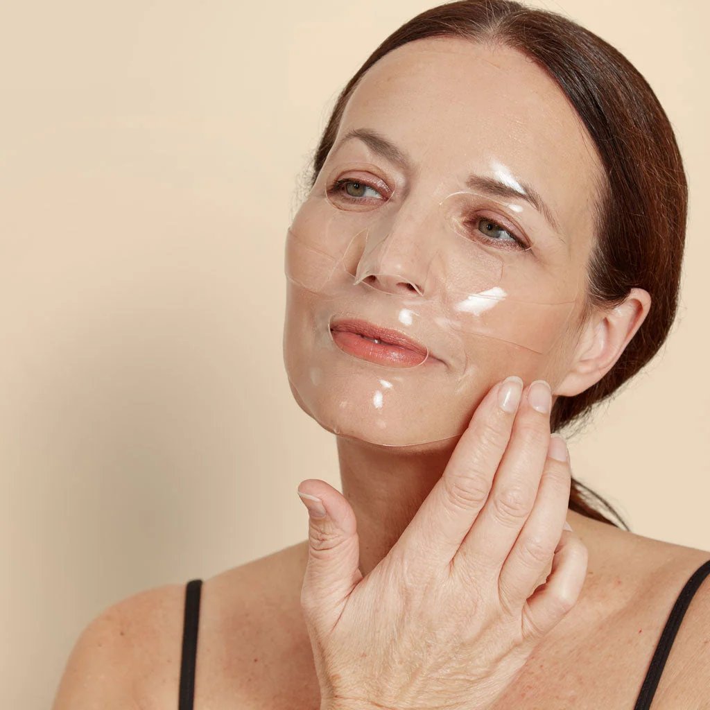The Light Salon Boost Hydrogel Face Mask - 5 Pack 2