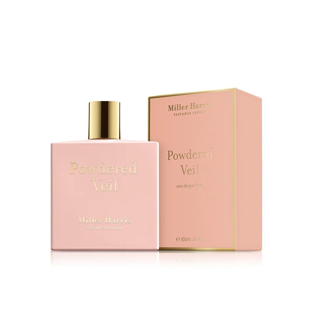 Miller Harris Powdered Veil EDP 100ml 3