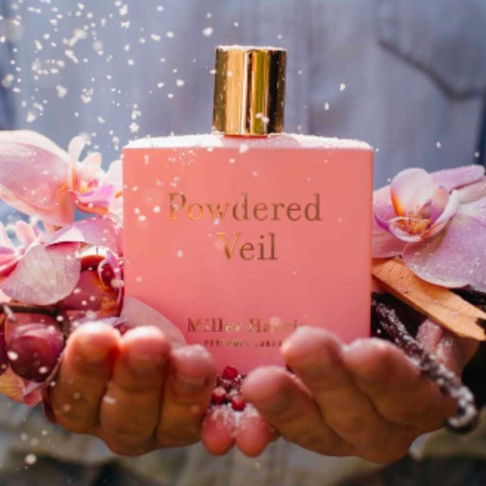 Miller Harris Powdered Veil EDP 100ml 4