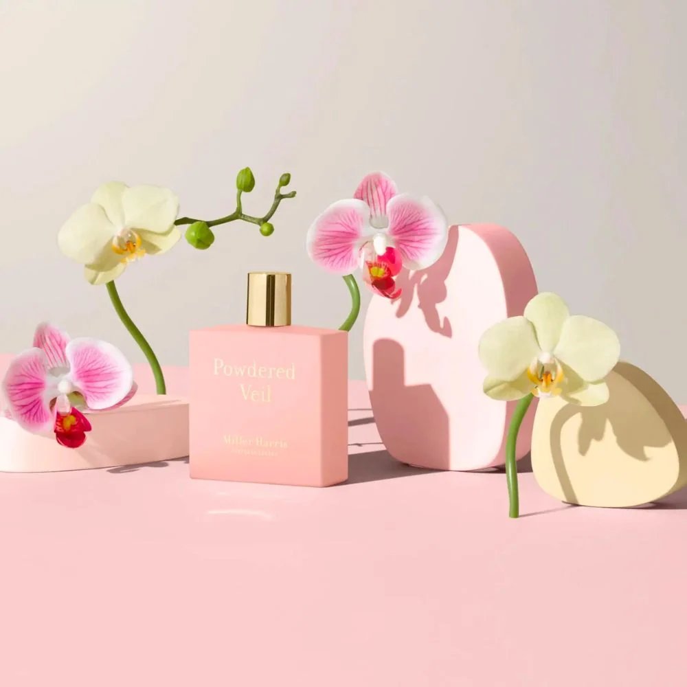 Miller Harris Powdered Veil EDP 100ml 6