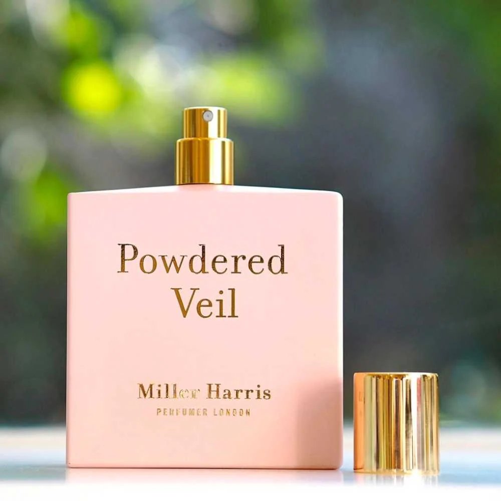 Miller Harris Powdered Veil EDP 100ml 5
